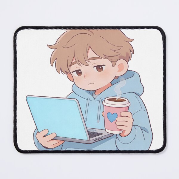 Item preview, Sleepy Worker Club designed and sold by visualcornerlab.
