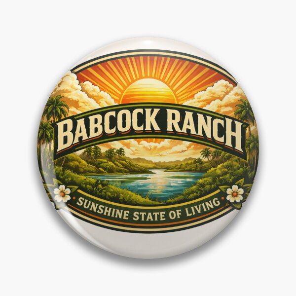 Item preview, Babcock Ranch - Sunshine designed and sold by nona003.