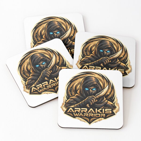 Item preview, Dune - Guerrero de Arrakiss designed and sold by PixelArtPeel.