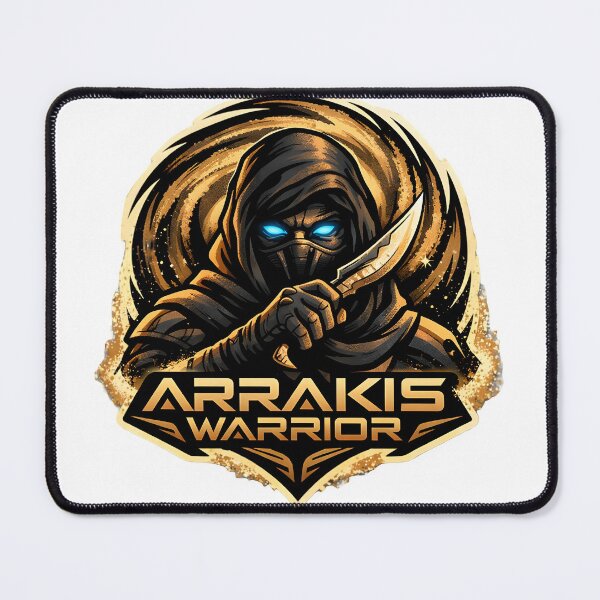 Item preview, Dune - Arrakiss Warrior designed and sold by PixelArtPeel.