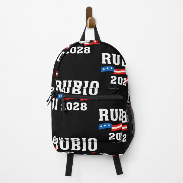 Item preview, Marco Rubio 2028 President 48 Election Campaign Strike US Flag designed and sold by RDGNR.