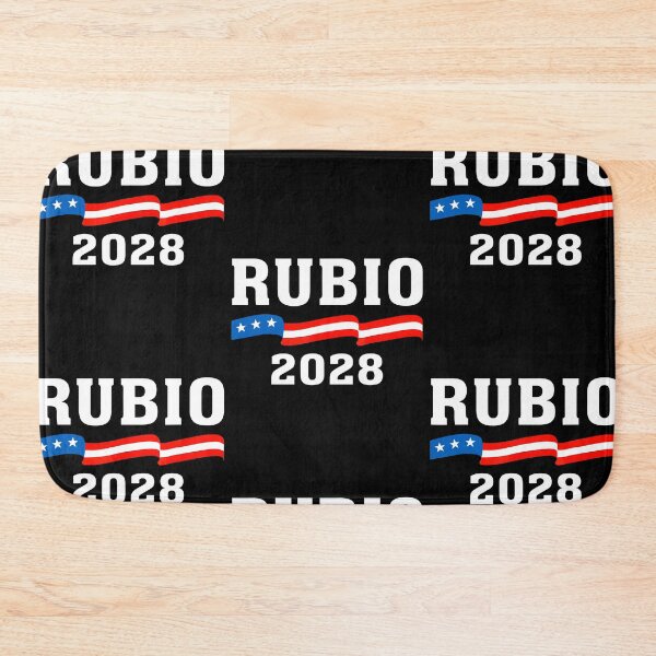 Item preview, Marco Rubio 2028 President 48 Election Campaign Strike US Flag designed and sold by RDGNR.