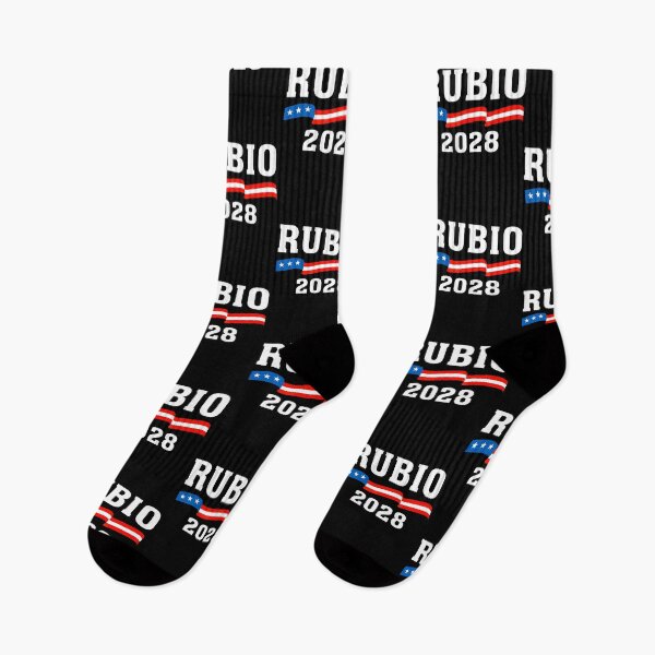 Item preview, Marco Rubio 2028 President 48 Election Campaign Strike US Flag designed and sold by RDGNR.