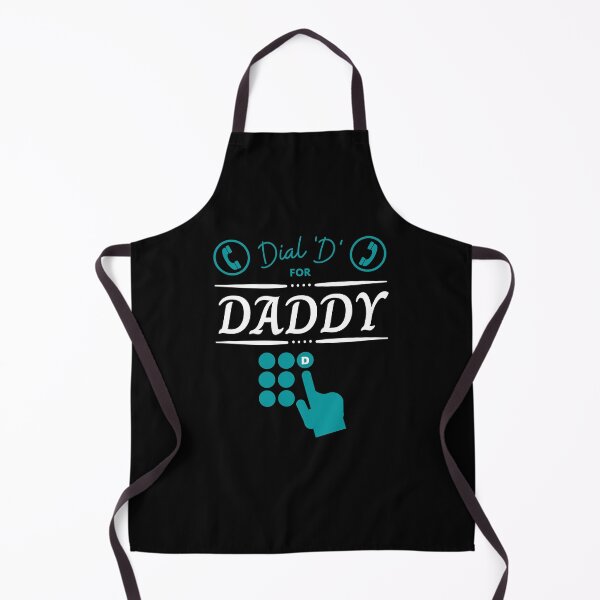 Item preview, Dial D for Daddy – Funny Gay Daddy Gift | LGBT Bear Daddy T-Shirt | Phone Pun designed and sold by BearLoveDesign.