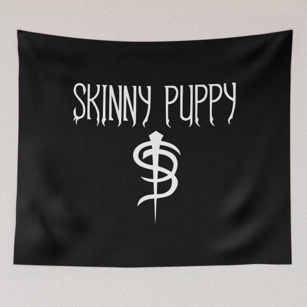 Item preview, Skinnys Puppys (Band) Hd  designed and sold by Des-inator.
