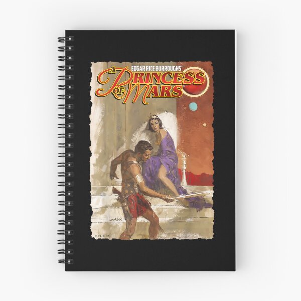 Item preview, A Princess of Mars Edgar Rice Burroughs designed and sold by RDGNR.