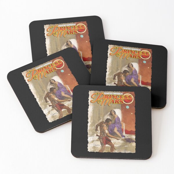 Item preview, A Princess of Mars Edgar Rice Burroughs designed and sold by RDGNR.