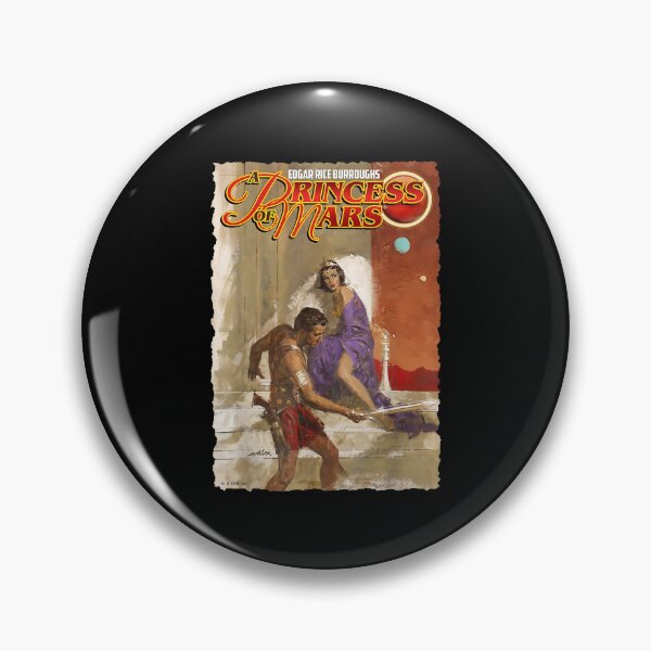 Item preview, A Princess of Mars Edgar Rice Burroughs designed and sold by RDGNR.