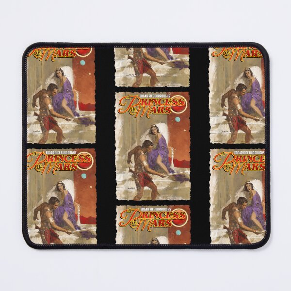 Item preview, A Princess of Mars Edgar Rice Burroughs designed and sold by RDGNR.