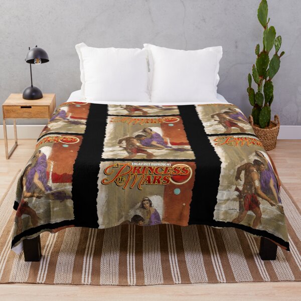 Item preview, A Princess of Mars Edgar Rice Burroughs designed and sold by RDGNR.