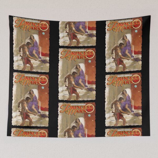 Item preview, A Princess of Mars Edgar Rice Burroughs designed and sold by RDGNR.