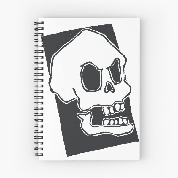 Item preview, Murray the Demonic Talking Skull designed and sold by Judge-Maths.