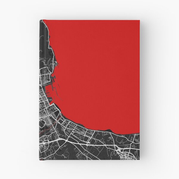 Item preview, Palermo City Map of Italy - Oriental designed and sold by deMAP.