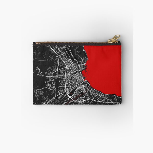 Item preview, Palermo City Map of Italy - Oriental designed and sold by deMAP.
