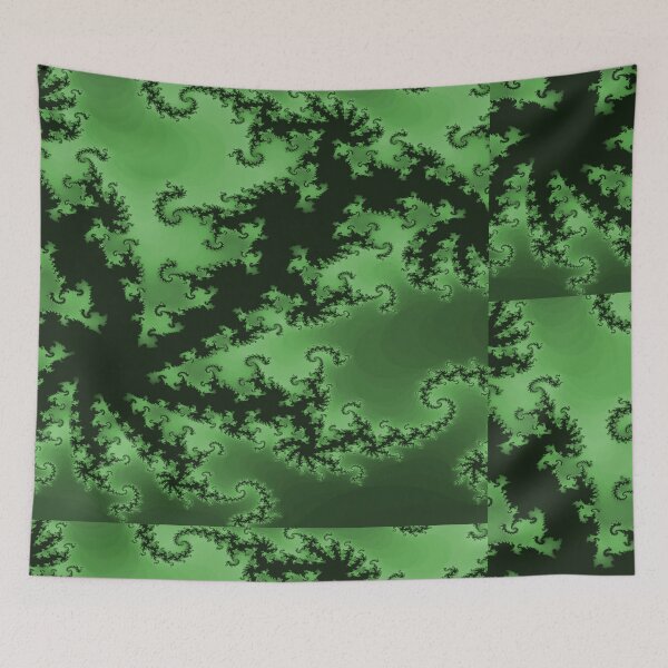 Item preview, Green Swirl designed and sold by coribeth.