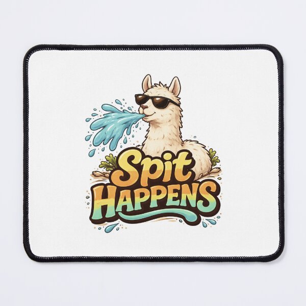 Item preview, Llama wearing sunglasses designed and sold by Stylehero.