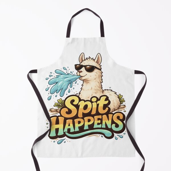 Item preview, Llama wearing sunglasses designed and sold by Stylehero.