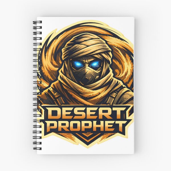 Item preview, Dune - Desert Prophet designed and sold by PixelArtPeel.