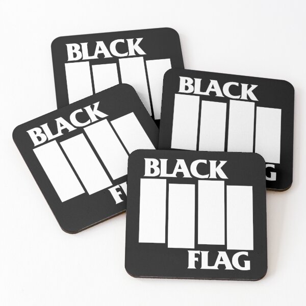 Item preview, Blacks Flags (Band) Hd  designed and sold by Des-inator.
