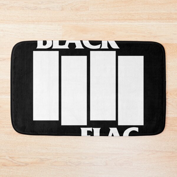 Item preview, Blacks Flags (Band) Hd  designed and sold by Des-inator.