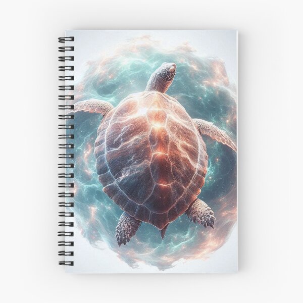 Item preview, Massive Ancient Cosmic Turtle designed and sold by Mitaudesign.