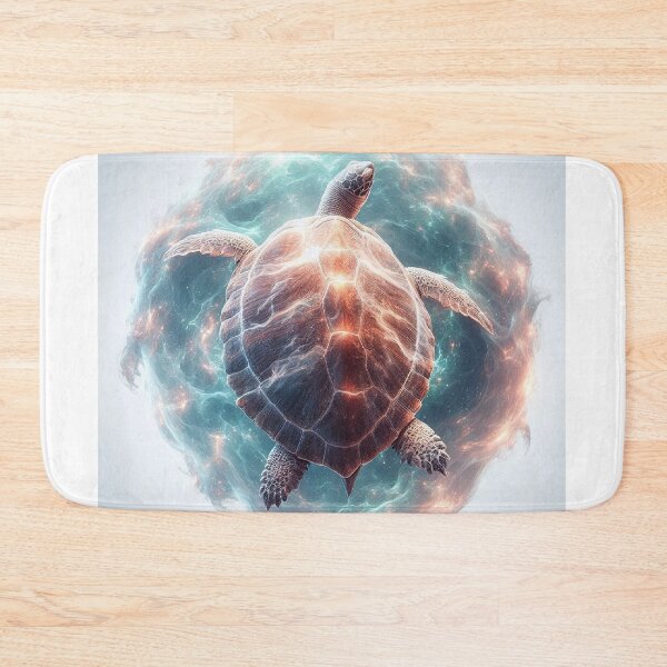 Item preview, Massive Ancient Cosmic Turtle designed and sold by Mitaudesign.