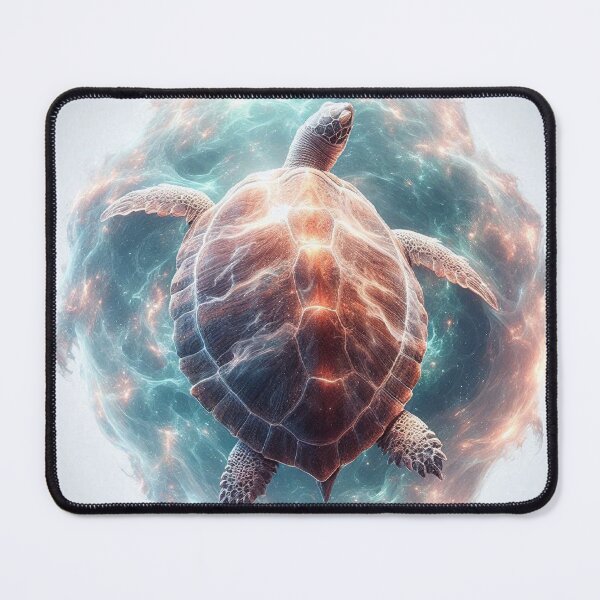 Item preview, Massive Ancient Cosmic Turtle designed and sold by Mitaudesign.