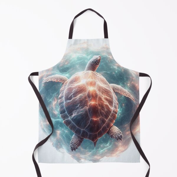 Item preview, Massive Ancient Cosmic Turtle designed and sold by Mitaudesign.