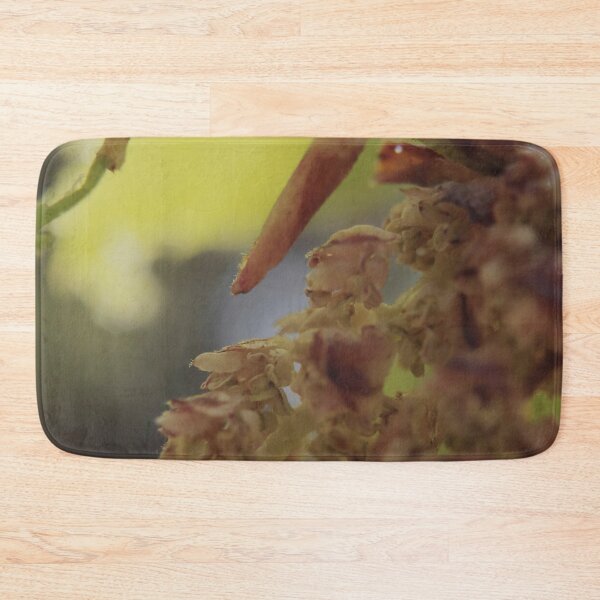Item preview, Dusty Pink Spring Florets Macro - Subtle Awakening Texture designed and sold by vikko-art.