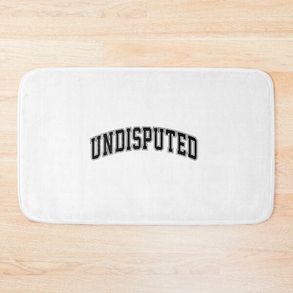 Item preview, boxing club undisputed designed and sold by Rivanify.