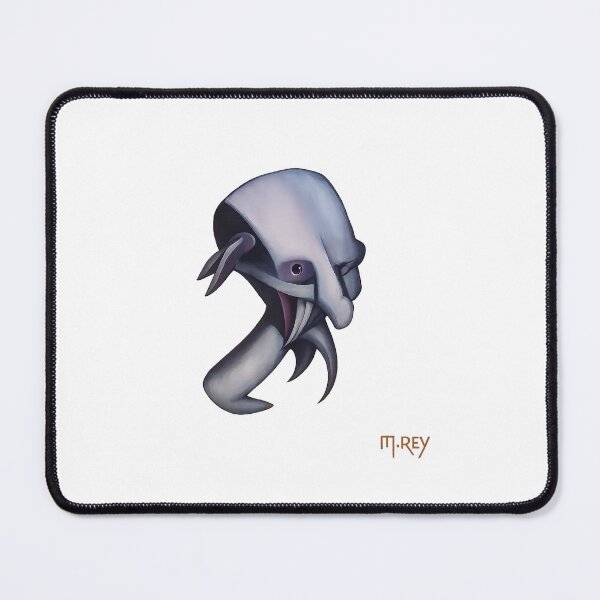 Item preview, Dark Fantasy Art Print designed and sold by Unreasonableart.