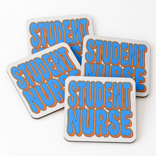 Item preview, Student Nurse Bold Varsity | Puffy Retro Nursing School | Nurses Week 2026 designed and sold by The Niche Lab.