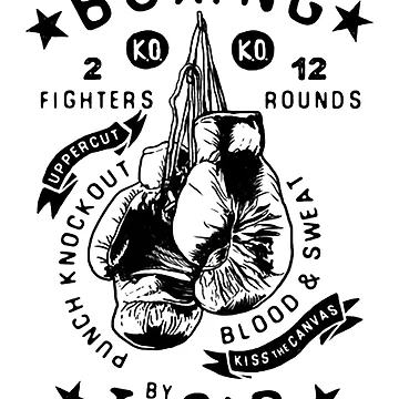 Artwork thumbnail, Boxing by Rivanify