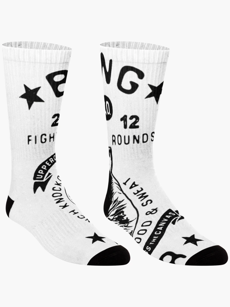 Thumbnail 3 of 5, Socks, Boxing designed and sold by Rivanify.