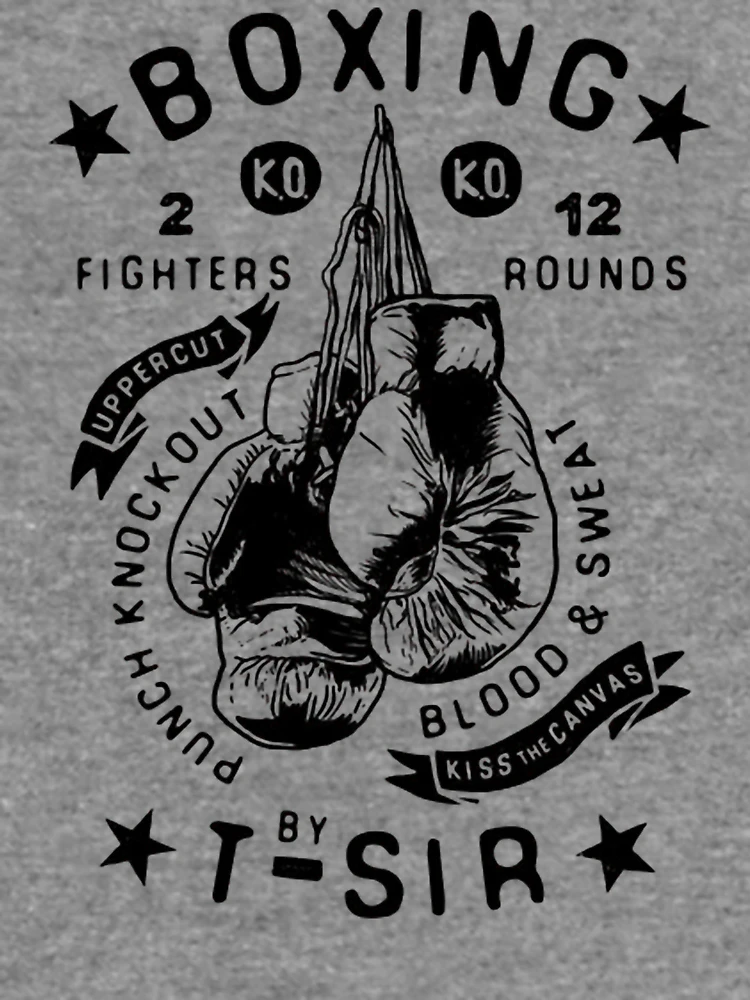 Thumbnail 6 of 6, Lightweight Sweatshirt, Boxing designed and sold by Rivanify.
