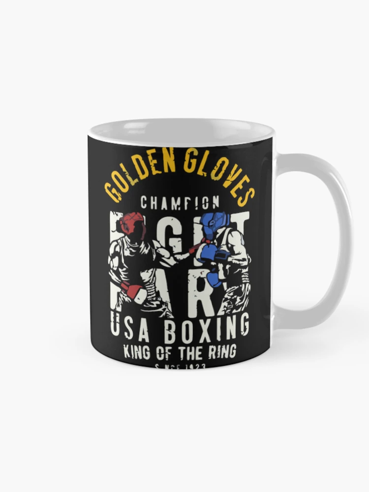 Thumbnail 3 of 6, Coffee Mug, Boxing designed and sold by Rivanify.