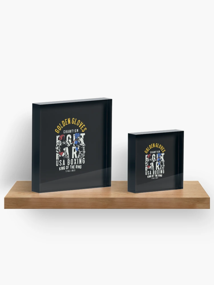 Thumbnail 3 of 5, Acrylic Block, Boxing designed and sold by Rivanify.