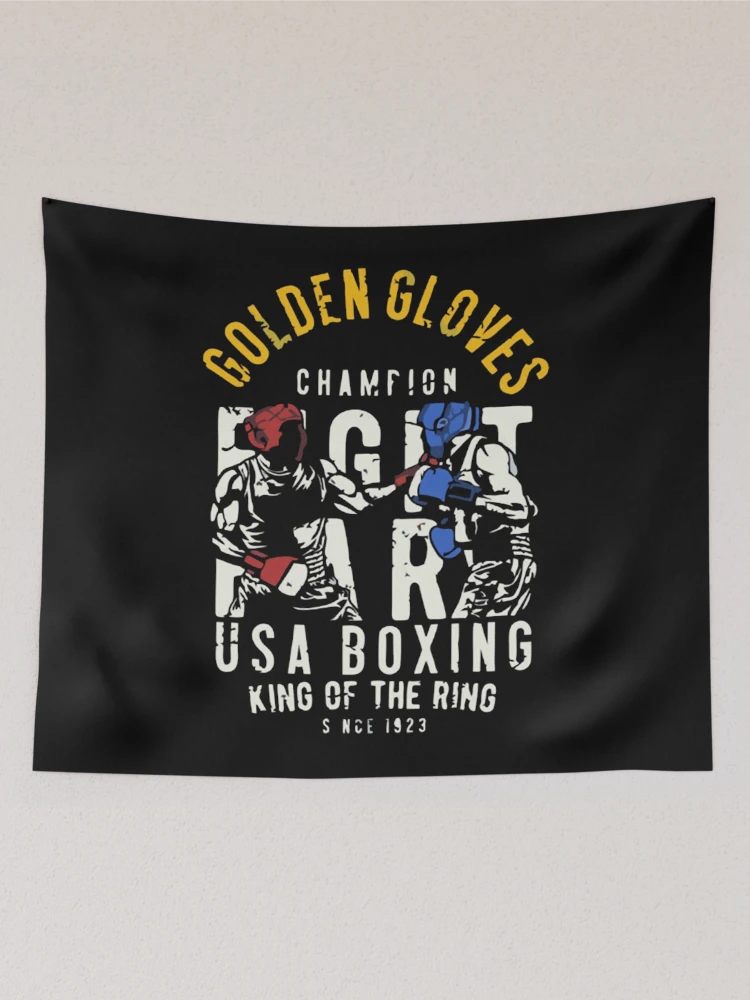 Thumbnail 2 of 3, Tapestry, Boxing designed and sold by Rivanify.