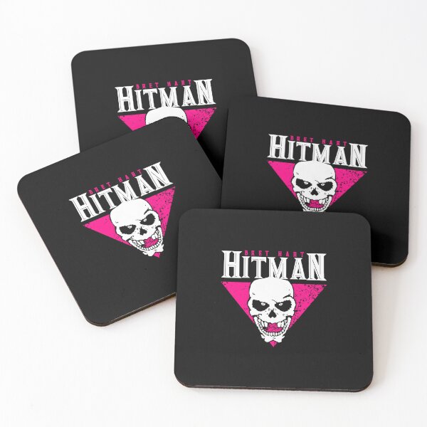 Item preview, Bret Hart - Hart Foundation designed and sold by Rivanify.