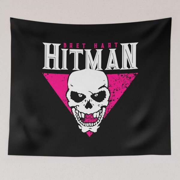 Item preview, Bret Hart - Hart Foundation designed and sold by Rivanify.