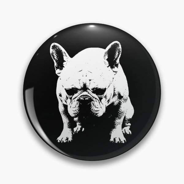 Item preview, Sad French Bulldog. designed and sold by EunsooLee.