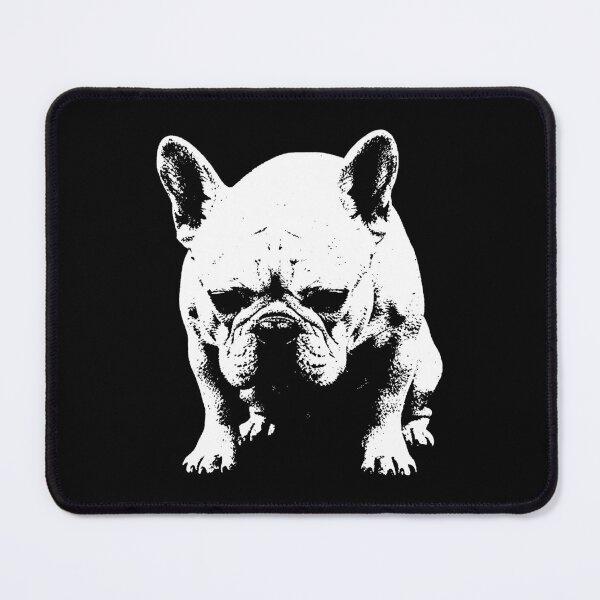 Item preview, Sad French Bulldog. designed and sold by EunsooLee.