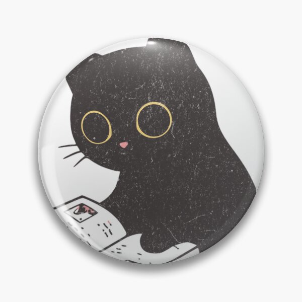 Item preview, No Time I Have to Learn – Funny Reading Cat Shirt designed and sold by Proto Lab Studio.