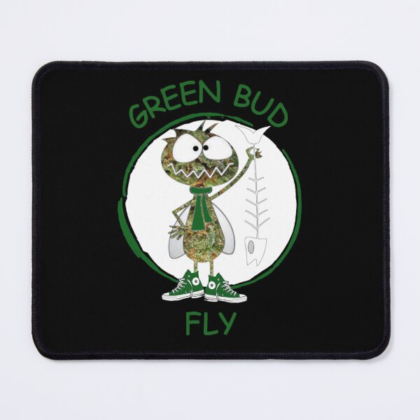 Item preview, Green Bud Fly / Famous Flies 313 Series designed and sold by famousflies313.