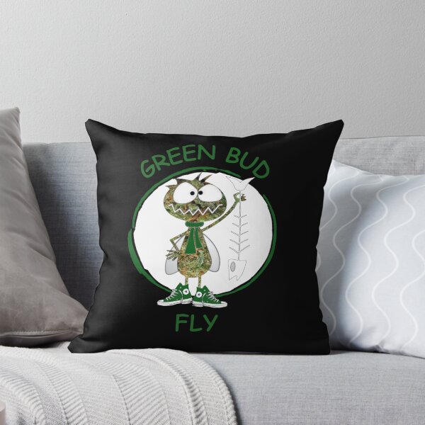 Item preview, Green Bud Fly / Famous Flies 313 Series  designed and sold by famousflies313.