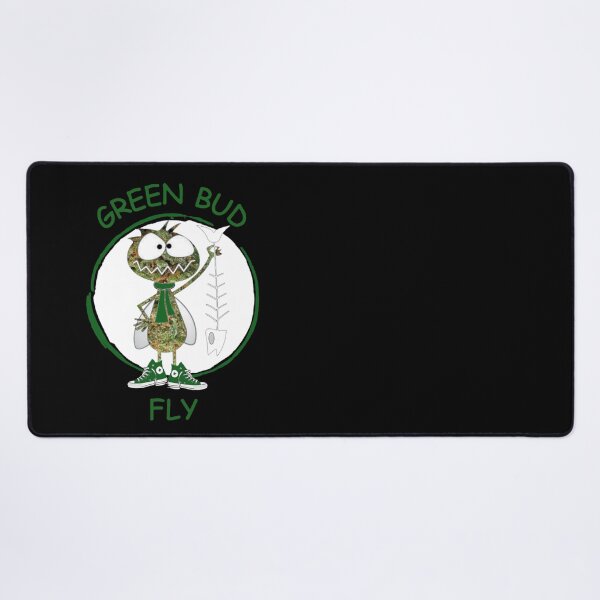 Item preview, Green Bud Fly / Famous Flies 313 Series designed and sold by famousflies313.
