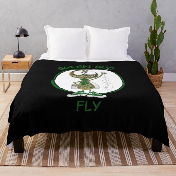 Item preview, Green Bud Fly / Famous Flies 313 Series  designed and sold by famousflies313.
