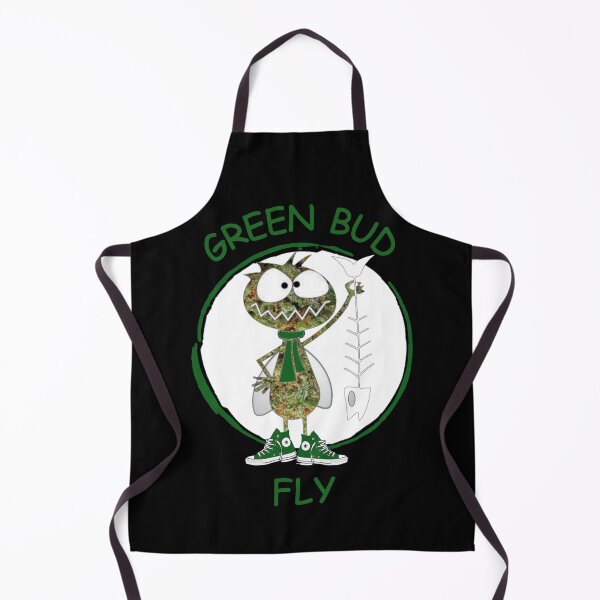 Item preview, Green Bud Fly / Famous Flies 313 Series designed and sold by famousflies313.