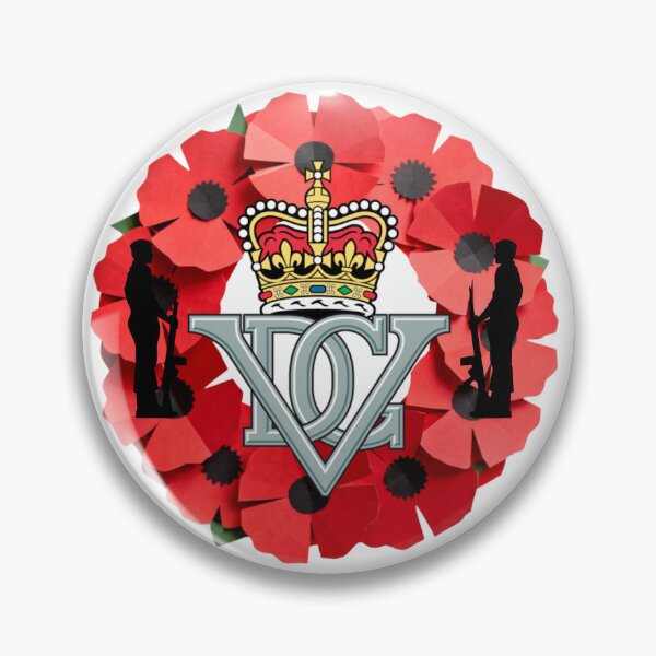 Item preview, 5th Inniskilling Dragoon Guards Remembrance Poppy Wreath designed and sold by Bootneckstore.
