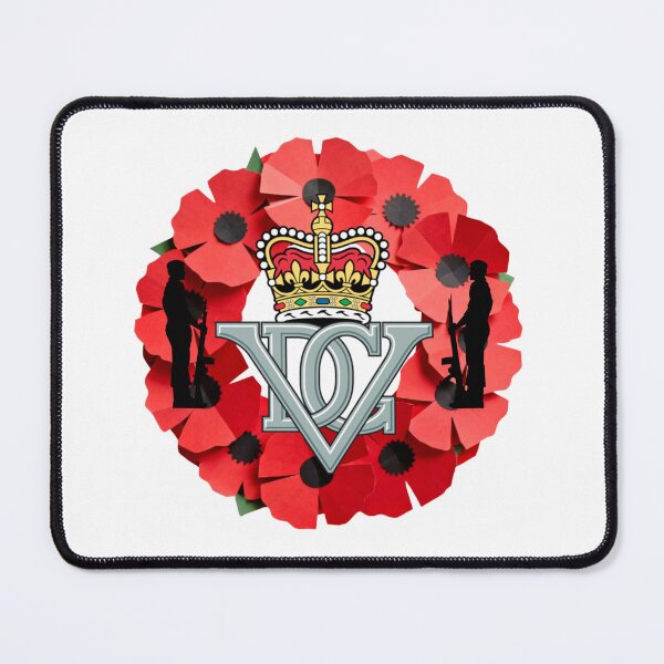 Item preview, 5th Inniskilling Dragoon Guards Remembrance Poppy Wreath designed and sold by Bootneckstore.